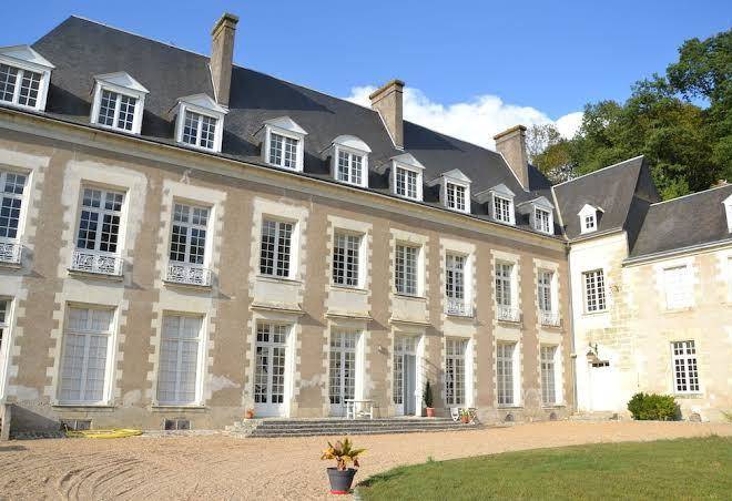 Chateau de saint ouen les vignes