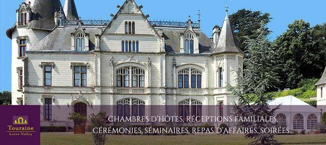 Chateau de veretz