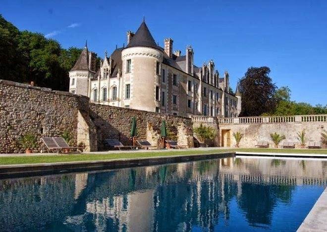 Chateau des arpentis