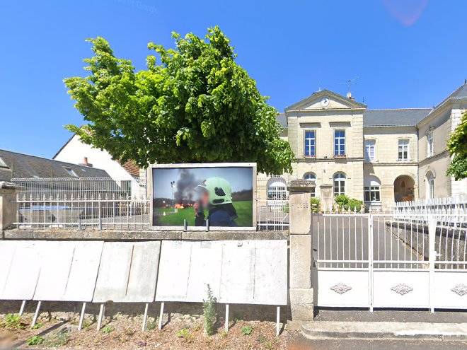 Chateau des ormeaux