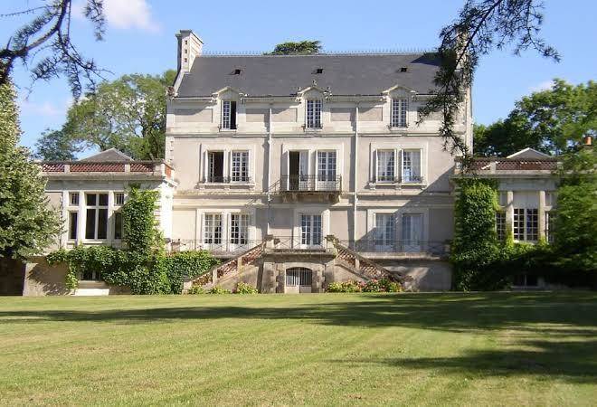 Chateau du grand bouchet