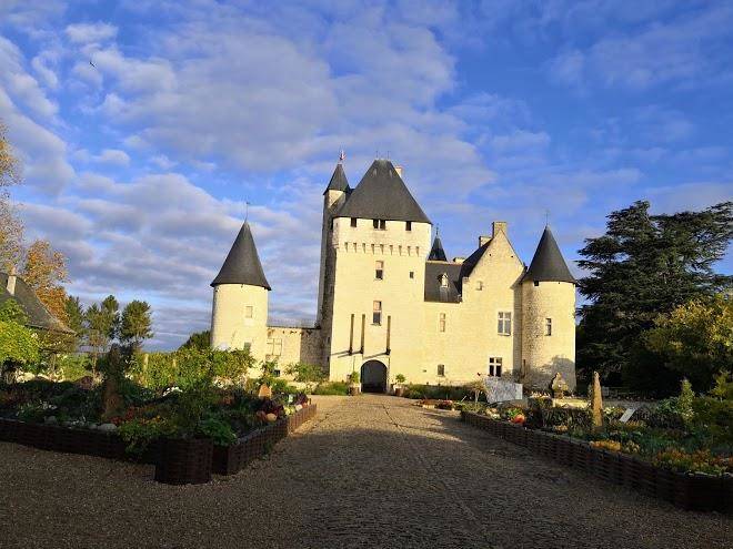 Chateau du rivau