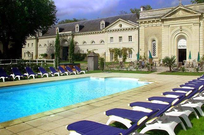 Chateau golf des sept tours