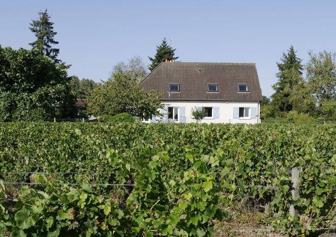 Chez lucie en touraine