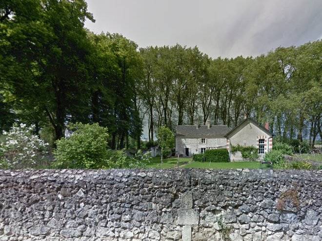 Decouvrez le chateau de gizeux