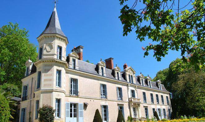 Domaine de chateaufort