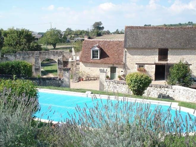 Domaine de givre