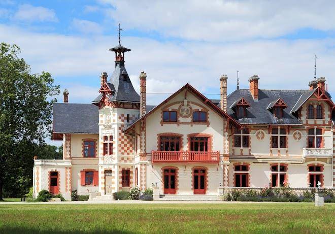 Domaine de la trigaliere mariages seminaires et gites
