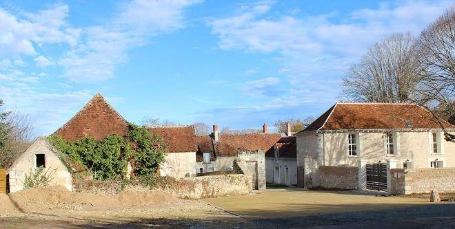 Domaine des cyclamens gites et bnb la pinconniere