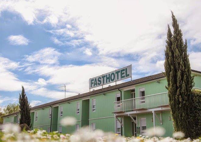 Fasthotel tours nord