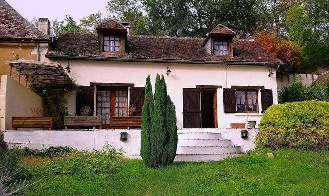 Gite 37 touraine la paulmyere