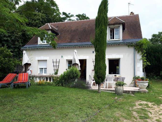 Gite claurely a chenonceaux