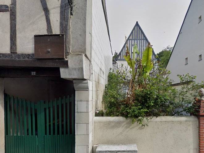Gite l'ermitage