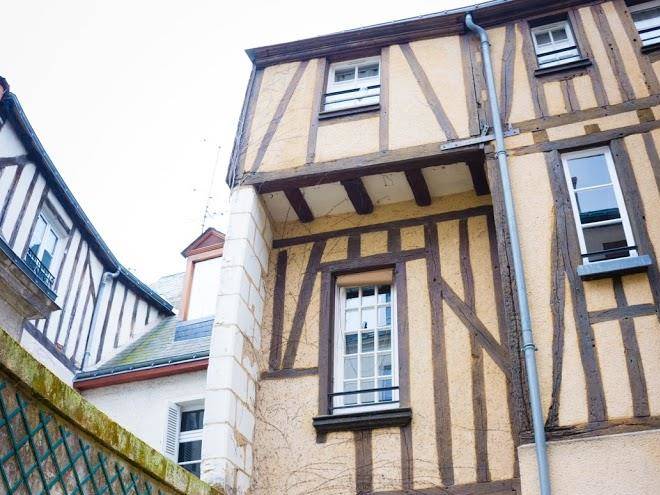 Gite la balancoire