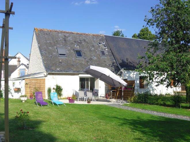 Gite la grange soleil