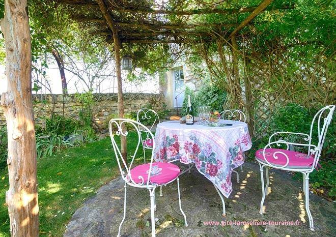 Gite la roseliere touraine