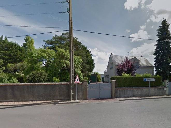 Gite le clos du coteau a benais