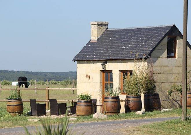 Gites de charmes centre equestre d'azay le rideau 37