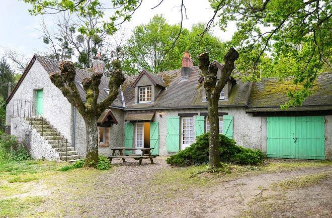 Gites de loire