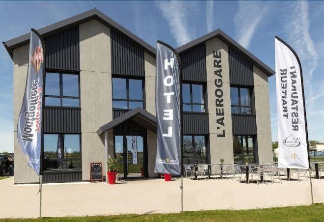 Hotel L' Aerogare Amboise Image