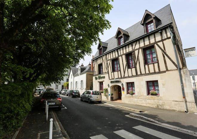 Hotel amboise le blason