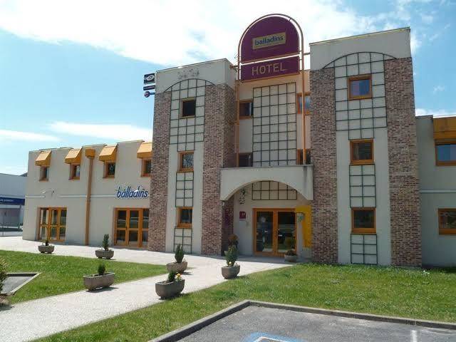 Hotel initial by balladins tours sud