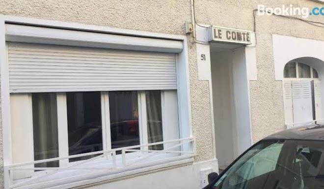 Hotel comte