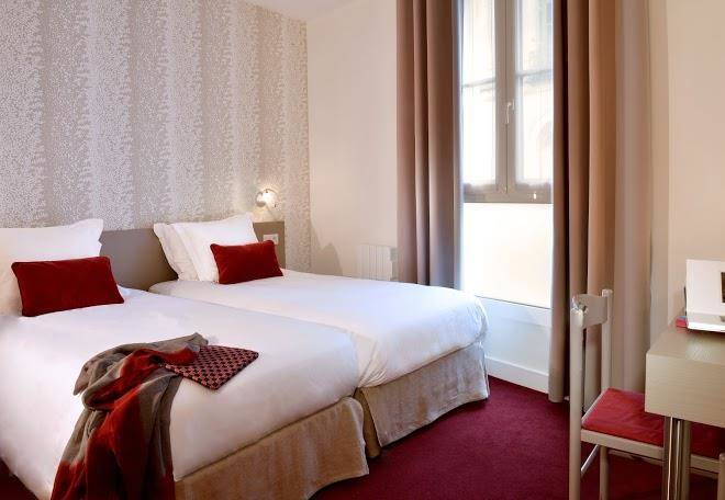 Hotel du manoir