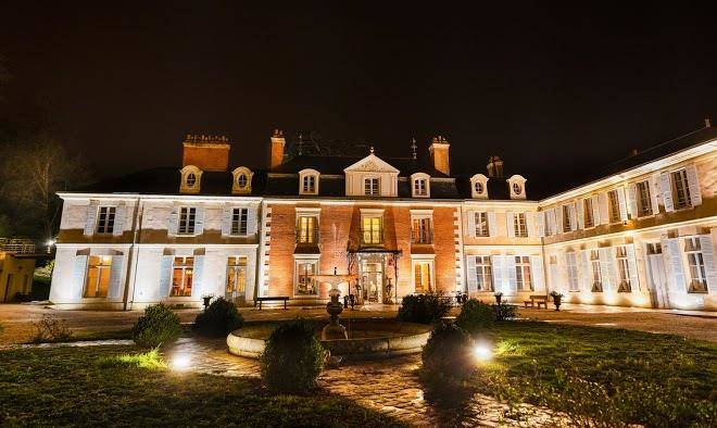 Hotel et spa du domaine des thomeaux