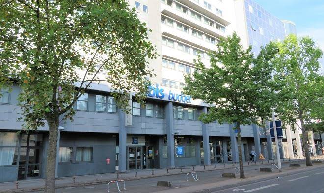 Hotel Ibis Budget Tours Gare Image
