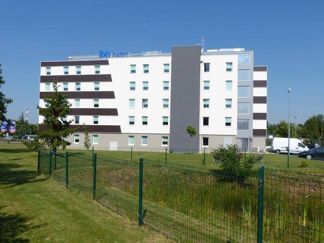 Ibis budget tours nord