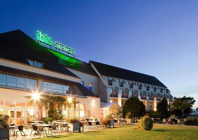 Ibis Styles Chinon