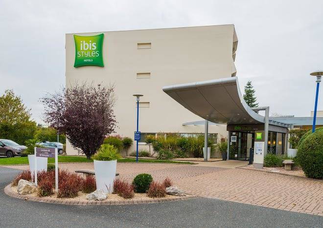 Ibis Styles Tours Sud Hotel