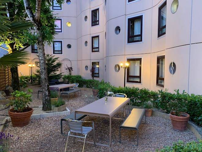 Hotel ibis tours centre gare