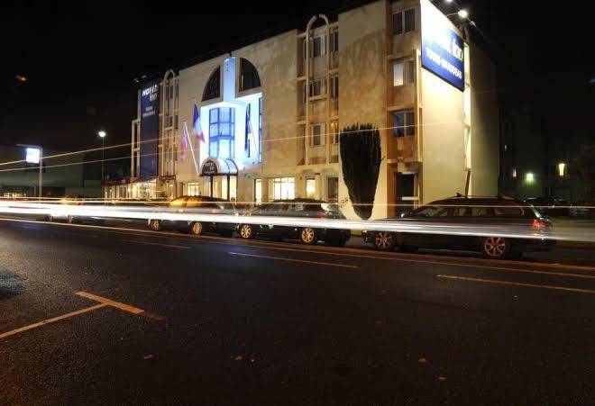 Hotel inn design resto novo tours