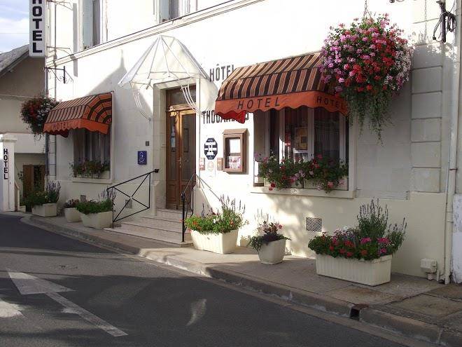 Hotel le thouarsais chez pylo'gis