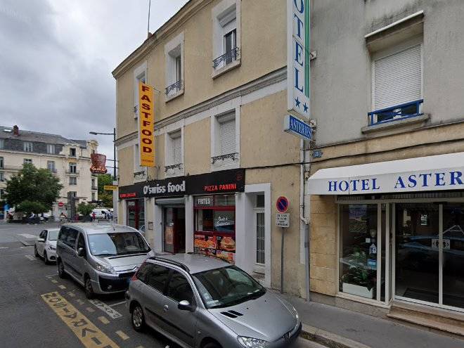 Hotel les capucines