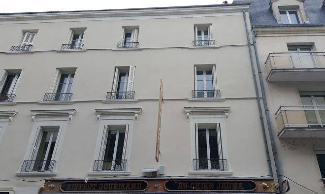 Hotel linxa tours centre gare