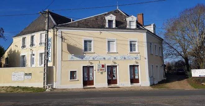 Hotel louise de la valliere