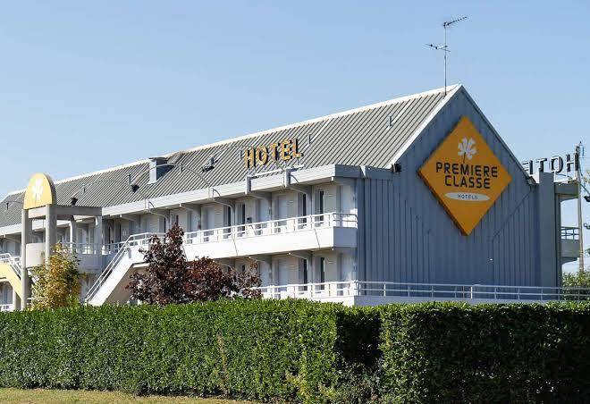 Hotel premiere classe tours chambray les tours