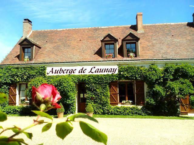 Hotel restaurant auberge de launay