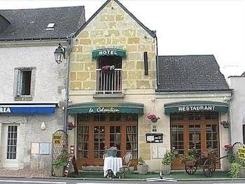 Hotel restaurant le colombien