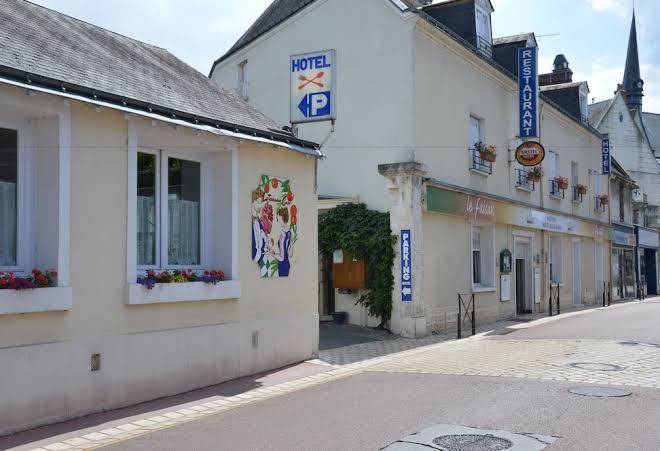 Hotel restaurant le faisan