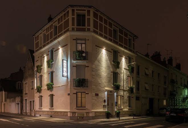 Hotel ronsard