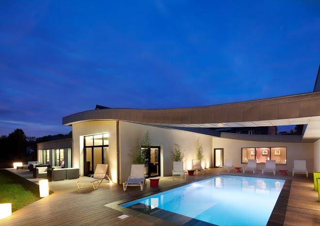 Hotel & spa l'aubiniere
