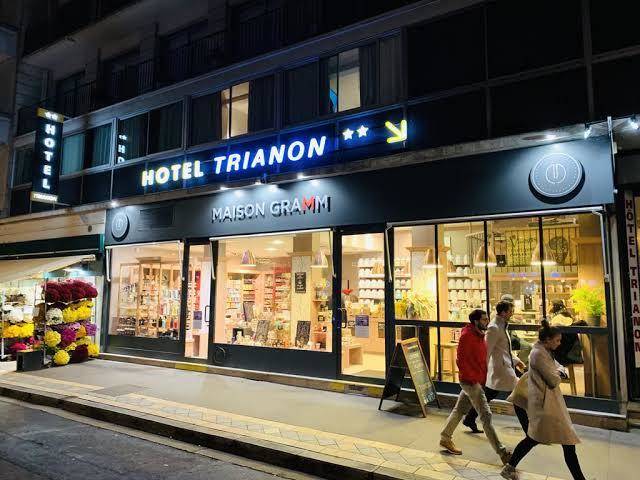 Hotel trianon