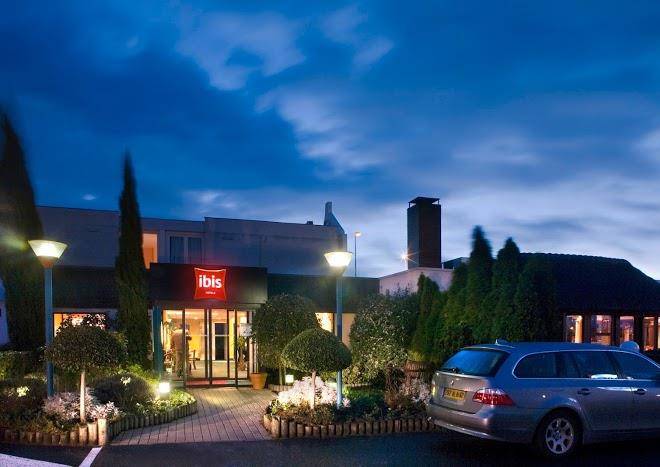 Ibis tours nord