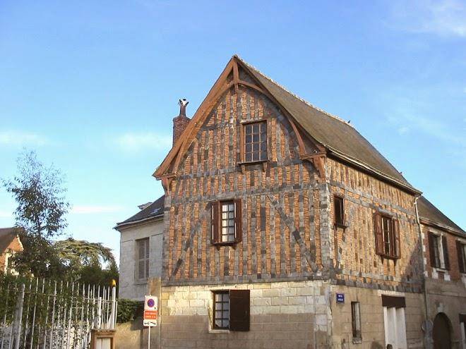 Iris des marais chambres d'hotes