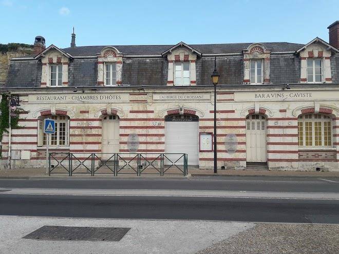 L'auberge du croissant