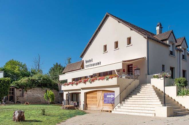 La bonne etape